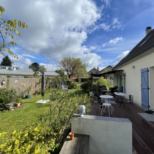  Annonces COURBEVOIE : Maison / Villa | TAVERNY (95150) | 170 m2 | 625 000 € 