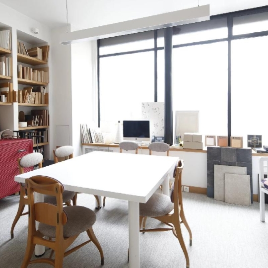  Annonces COURBEVOIE : Office | PARIS (75011) | 153 m2 | 1 989 620 € 