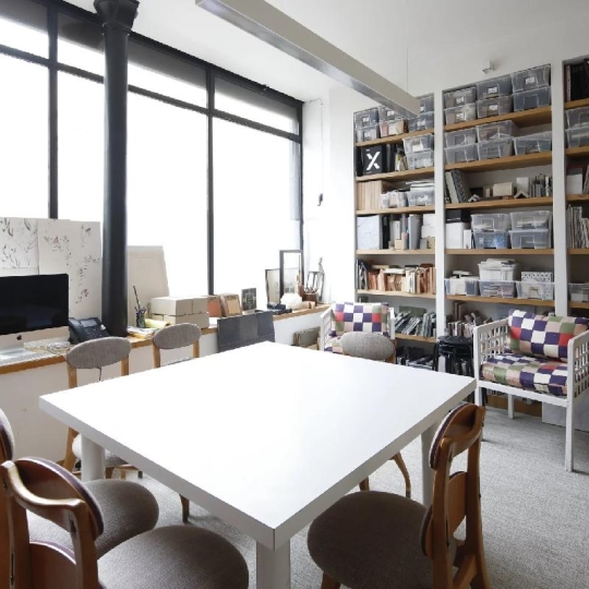  Annonces COURBEVOIE : Office | PARIS (75011) | 153 m2 | 1 989 620 € 