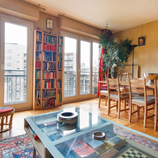  Annonces COURBEVOIE : Apartment | PARIS (75013) | 93 m2 | 920 000 € 