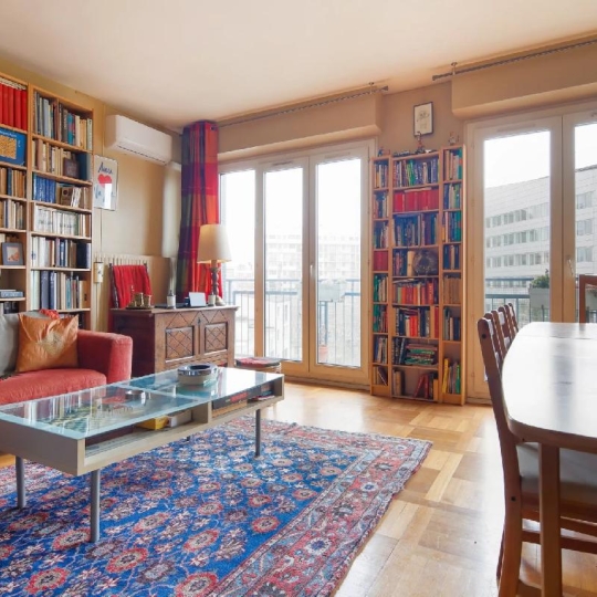  Annonces COURBEVOIE : Apartment | PARIS (75013) | 93 m2 | 920 000 € 