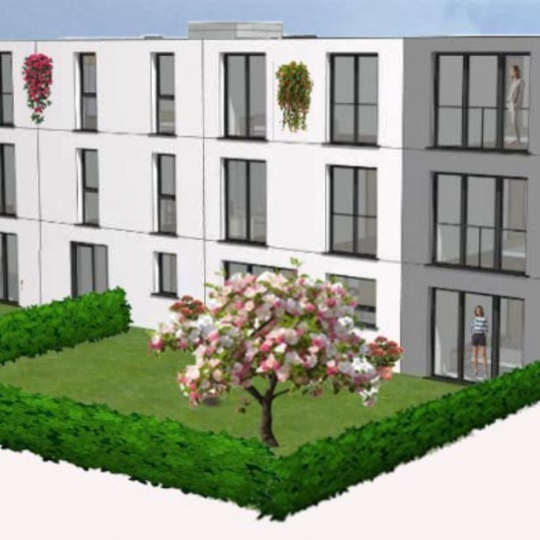  Annonces COURBEVOIE : New program | IVRY-SUR-SEINE (94200) | 105 m2 | 690 100 € 