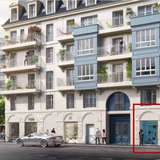  Annonces COURBEVOIE : Local / Bureau | PUTEAUX (92800) | 73 m2 | 4 900 € 