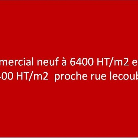  Annonces COURBEVOIE : Local / Bureau | PARIS (75015) | 257 m2 | 1 644 544 € 