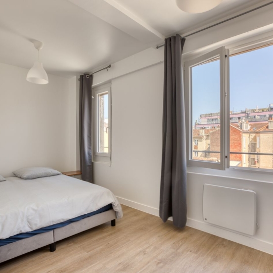  Annonces COURBEVOIE : Apartment | SAINT-OUEN (93400) | 11 m2 | 880 € 