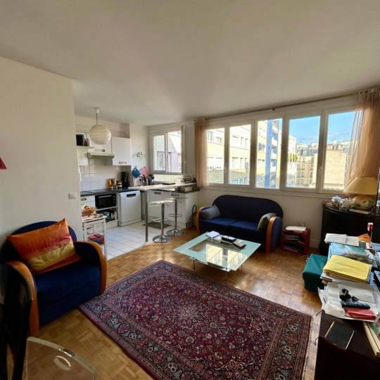 Annonces COURBEVOIE : Appartement | PARIS (75015) | 75.60m2 | 2 206 € 