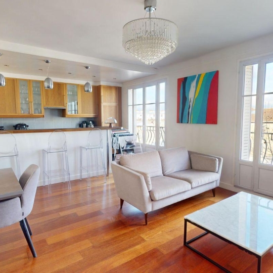 Annonces COURBEVOIE : Appartement | BOULOGNE-BILLANCOURT (92100) | 62.00m2 | 648 000 € 