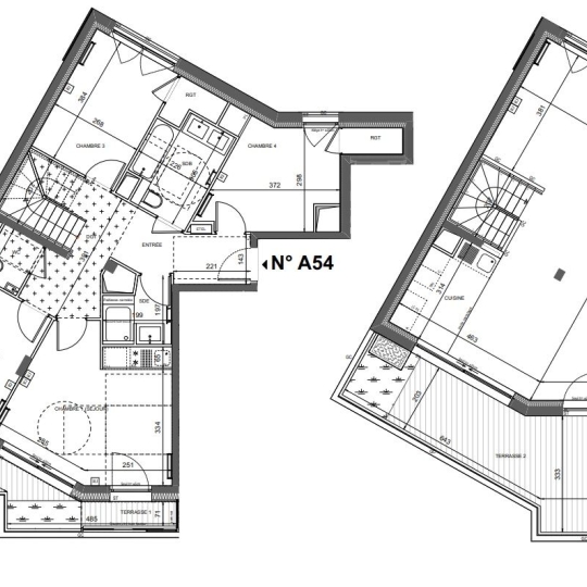  Annonces COURBEVOIE : Appartement | PARIS (75015) | 134 m2 | 1 887 000 € 