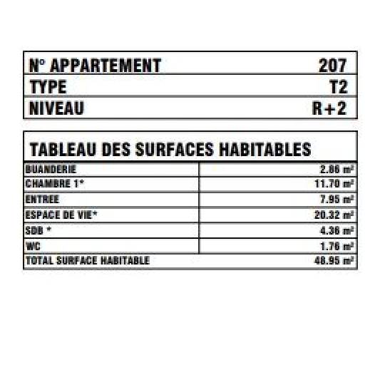  Annonces COURBEVOIE : Appartement | PARIS (75013) | 49 m2 | 566 000 € 