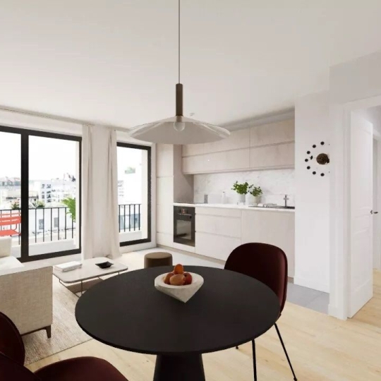  Annonces COURBEVOIE : Apartment | BOULOGNE-BILLANCOURT (92100) | 57 m2 | 780 000 € 