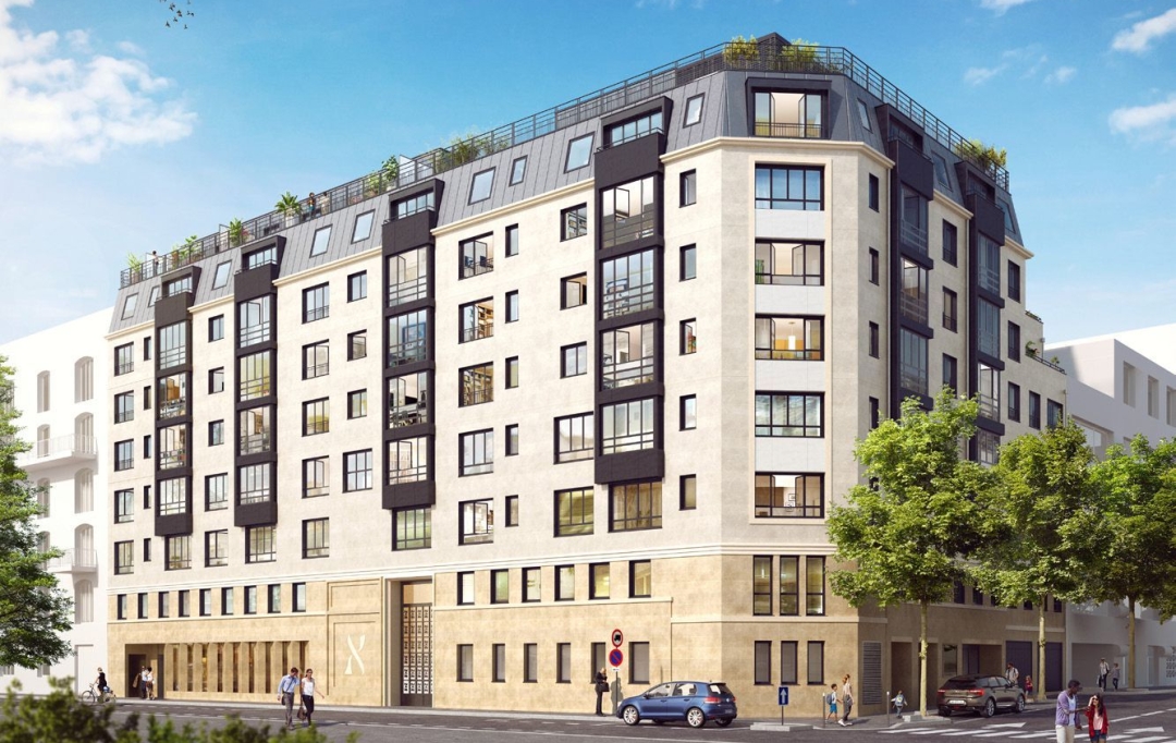 Annonces COURBEVOIE : Apartment | NEUILLY-SUR-SEINE (92200) | 61 m2 | 522 100 € 