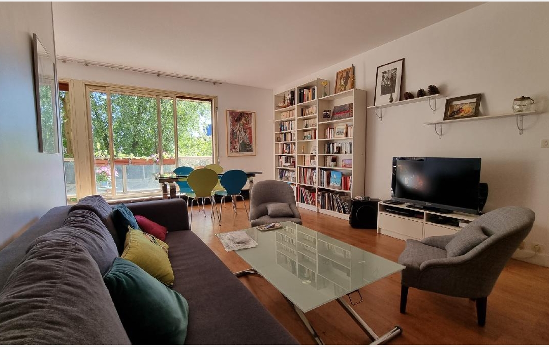 Annonces COURBEVOIE : Apartment | SAINT-CLOUD (92210) | 61 m2 | 375 000 € 