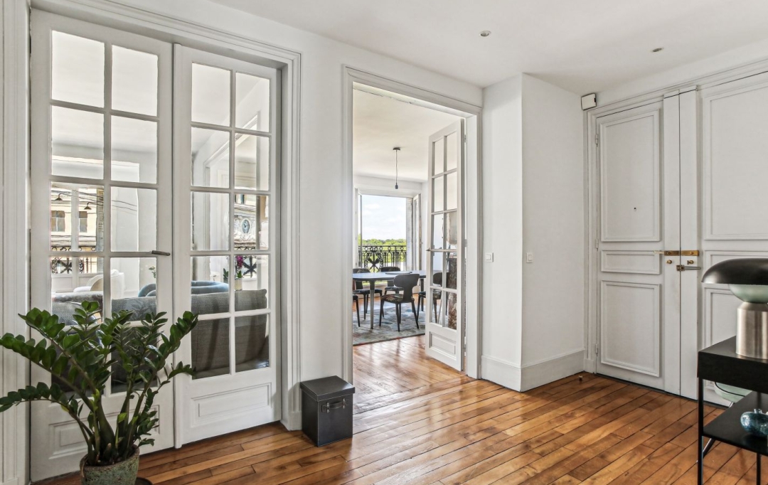 Annonces COURBEVOIE : Appartement | PARIS (75016) | 149 m2 | 4 250 € 