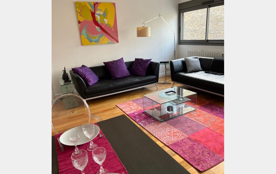 Annonces COURBEVOIE : Appartement | PARIS (75016) | 75 m2 | 859 000 € 