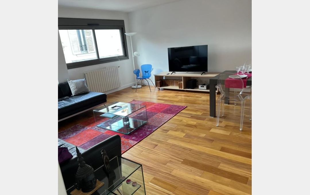 Annonces COURBEVOIE : Appartement | PARIS (75016) | 75 m2 | 859 000 € 