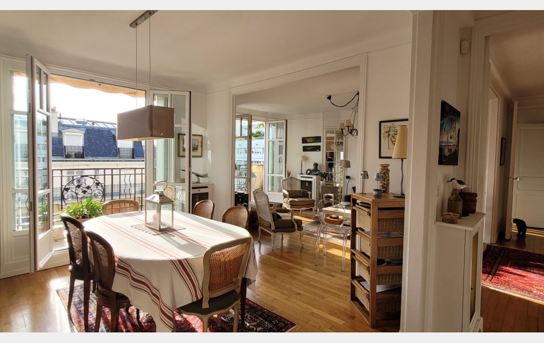 Annonces COURBEVOIE : Appartement | PARIS (75016) | 105 m2 | 1 199 000 € 