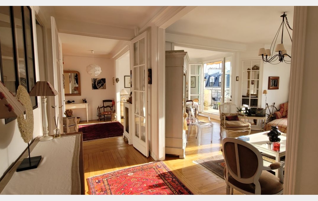 Annonces COURBEVOIE : Appartement | PARIS (75016) | 105 m2 | 1 199 000 € 