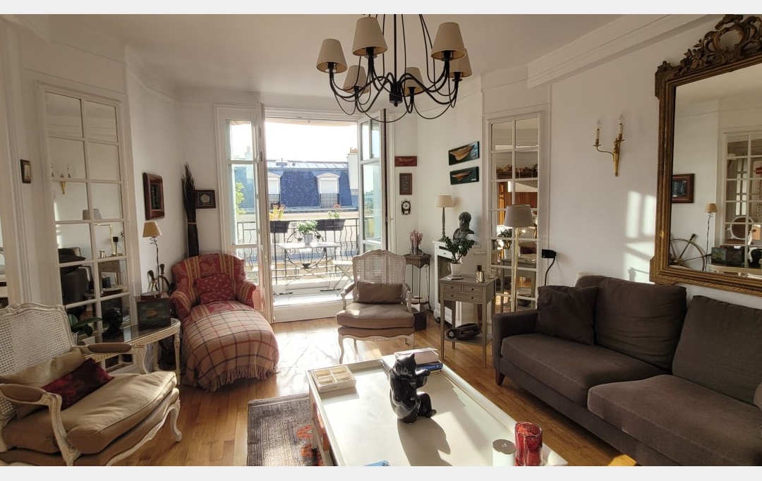 Annonces COURBEVOIE : Appartement | PARIS (75016) | 105 m2 | 1 199 000 € 