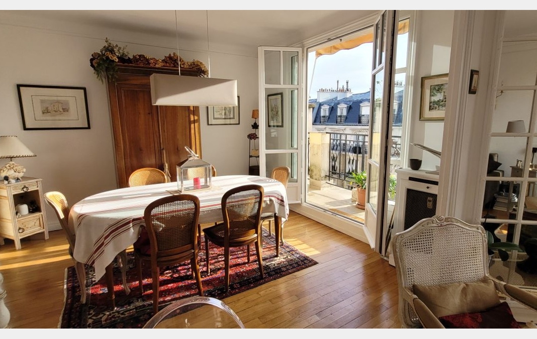 Annonces COURBEVOIE : Appartement | PARIS (75016) | 105 m2 | 1 199 000 € 