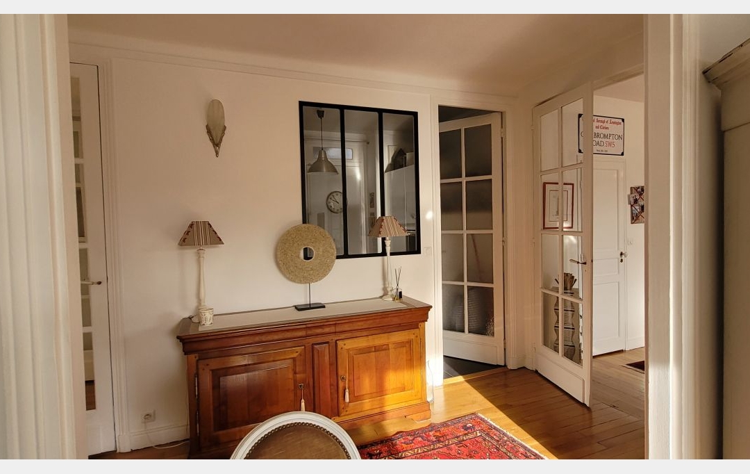 Annonces COURBEVOIE : Appartement | PARIS (75016) | 105 m2 | 1 199 000 € 