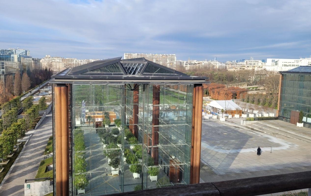 Annonces COURBEVOIE : Apartment | PARIS (75015) | 129 m2 | 1 600 000 € 