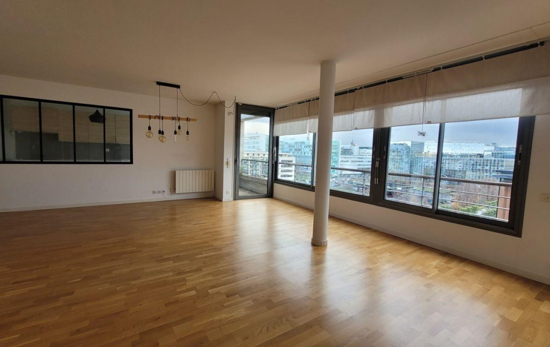 Annonces COURBEVOIE : Apartment | PARIS (75015) | 129 m2 | 1 600 000 € 