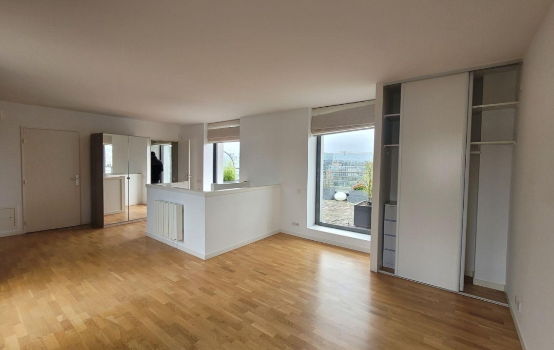 Annonces COURBEVOIE : Apartment | PARIS (75015) | 129 m2 | 1 600 000 € 