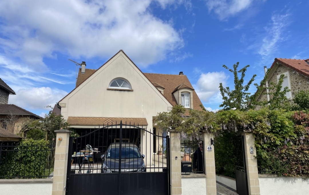 Annonces COURBEVOIE : Maison / Villa | TAVERNY (95150) | 170 m2 | 625 000 € 