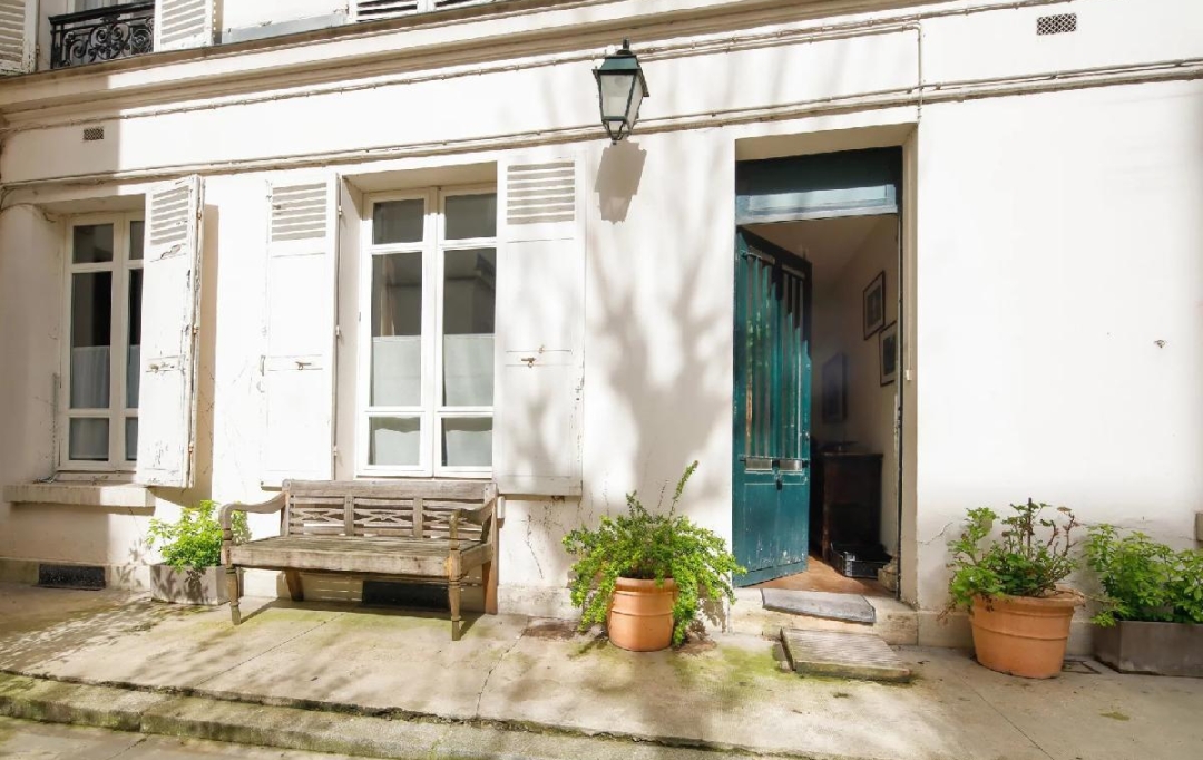 Annonces COURBEVOIE : Appartement | PARIS (75016) | 54 m2 | 1 980 € 