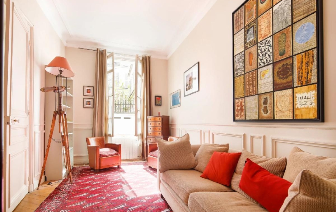 Annonces COURBEVOIE : Appartement | PARIS (75016) | 54 m2 | 1 980 € 