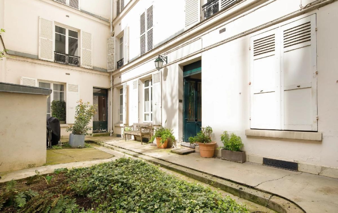 Annonces COURBEVOIE : Appartement | PARIS (75016) | 54 m2 | 1 980 € 