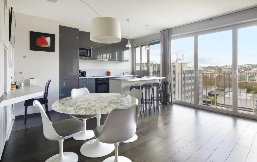 Annonces COURBEVOIE : Appartement | PARIS (75015) | 81 m2 | 1 280 000 € 