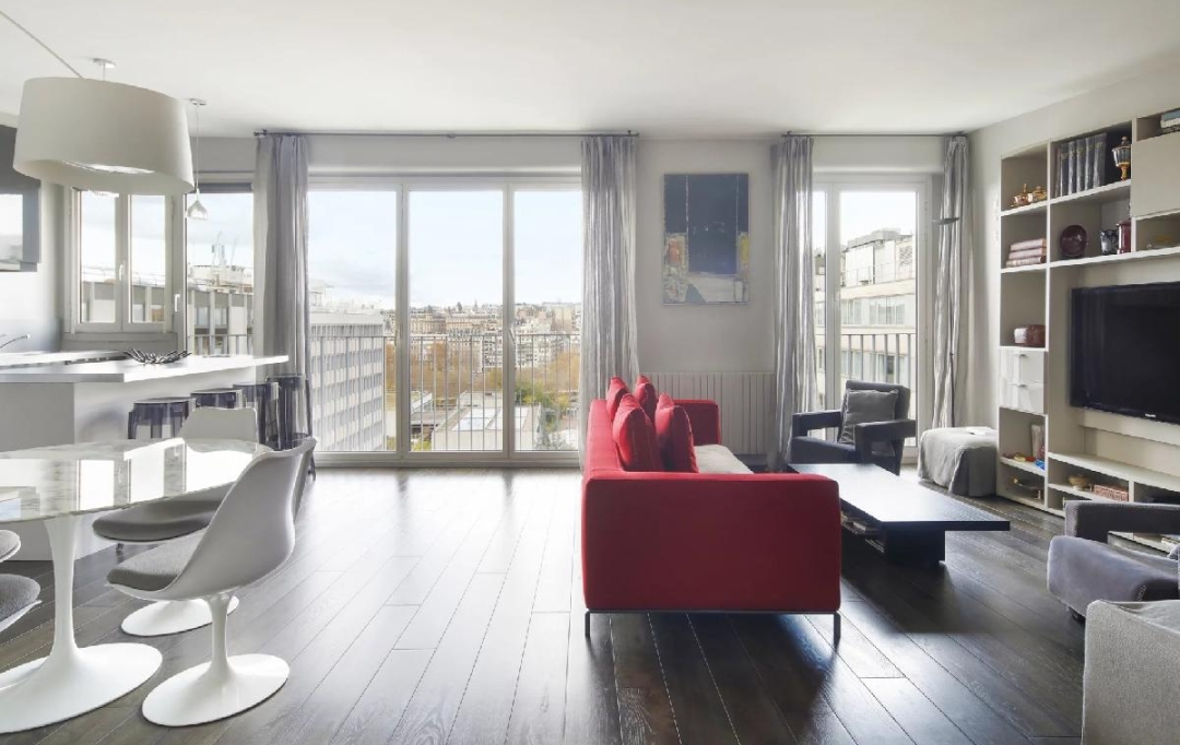 Annonces COURBEVOIE : Appartement | PARIS (75015) | 81 m2 | 1 280 000 € 