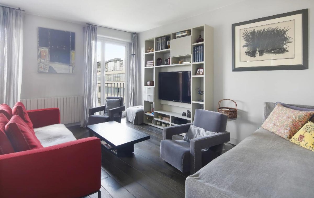 Annonces COURBEVOIE : Appartement | PARIS (75015) | 81 m2 | 1 280 000 € 