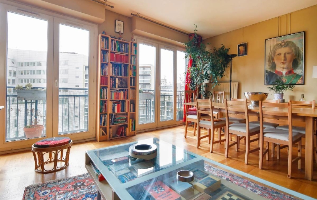 Annonces COURBEVOIE : Apartment | PARIS (75013) | 93 m2 | 920 000 € 