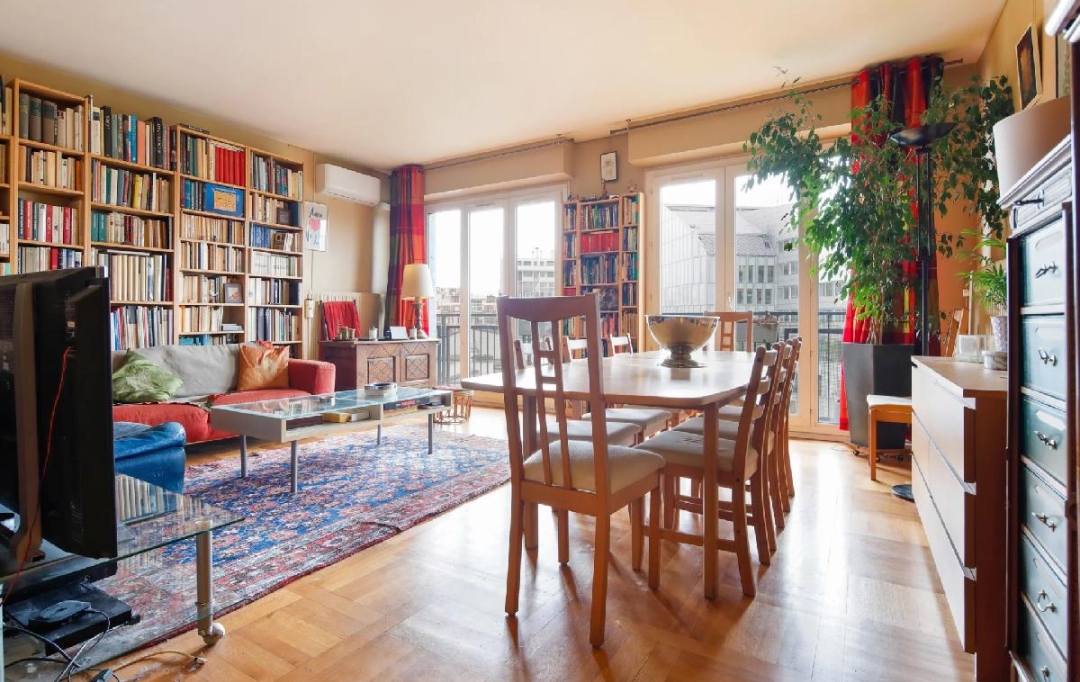 Annonces COURBEVOIE : Apartment | PARIS (75013) | 93 m2 | 920 000 € 