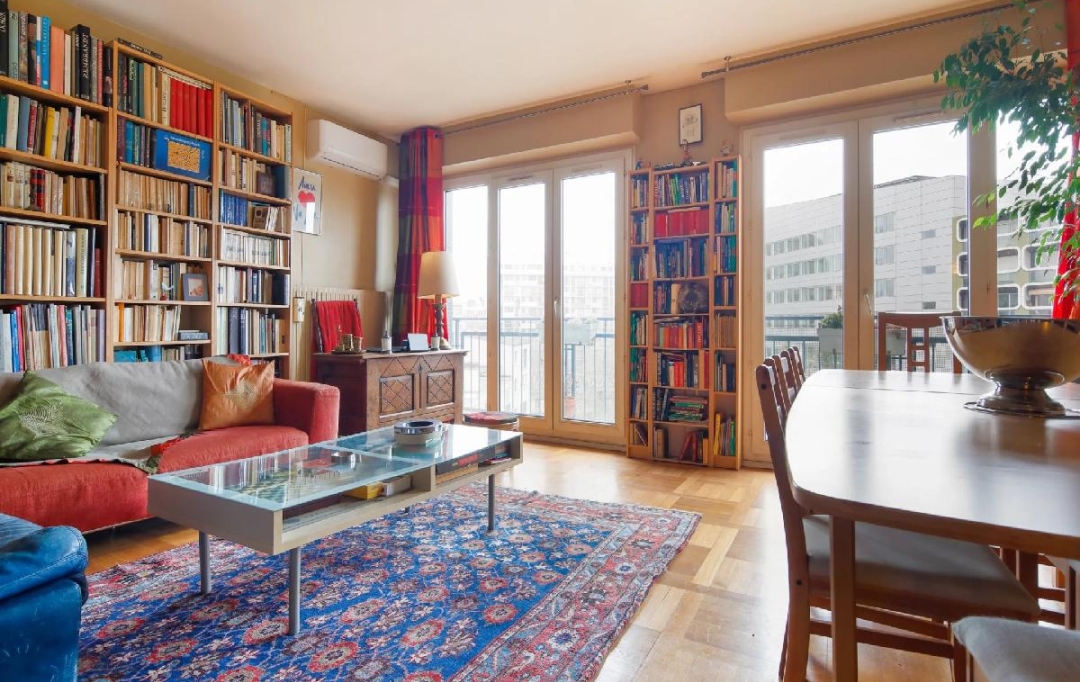 Annonces COURBEVOIE : Apartment | PARIS (75013) | 93 m2 | 920 000 € 