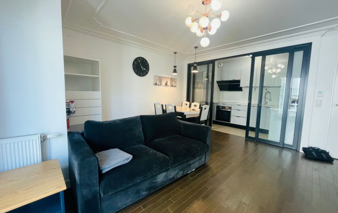 Annonces COURBEVOIE : Apartment | PUTEAUX (92800) | 63 m2 | 1 875 € 