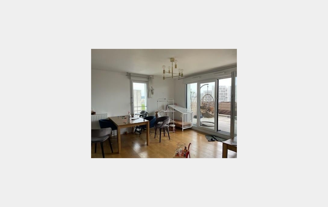 Annonces COURBEVOIE : Apartment | NANTERRE (92000) | 14 m2 | 820 € 