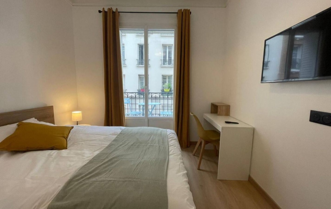 Annonces COURBEVOIE : Appartement | PARIS (75016) | 12 m2 | 1 100 € 