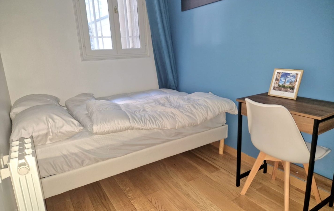 Annonces COURBEVOIE : Appartement | PARIS (75017) | 47 m2 | 1 950 € 