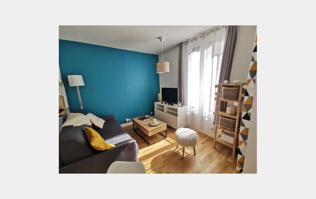 Annonces COURBEVOIE : Appartement | SAINT-DENIS (93200) | 20 m2 | 750 € 