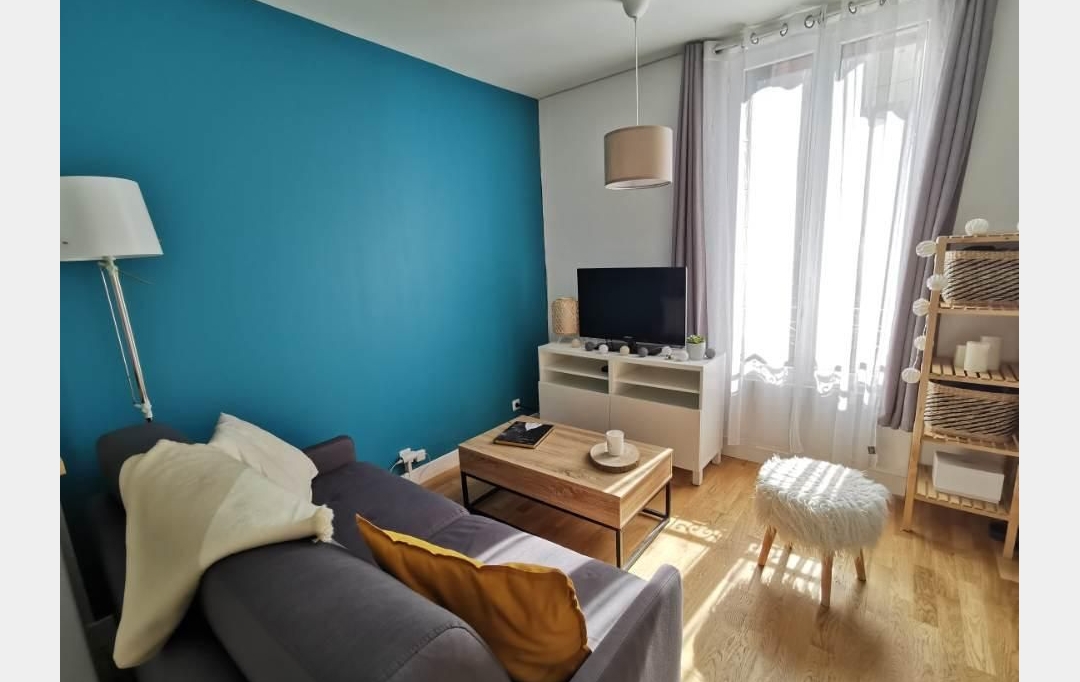 Annonces COURBEVOIE : Appartement | SAINT-DENIS (93200) | 20 m2 | 750 € 