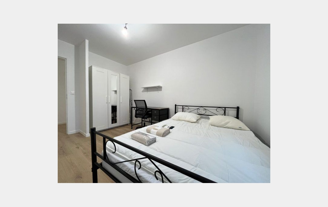 Annonces COURBEVOIE : Apartment | SAINT-DENIS (93200) | 10 m2 | 600 € 