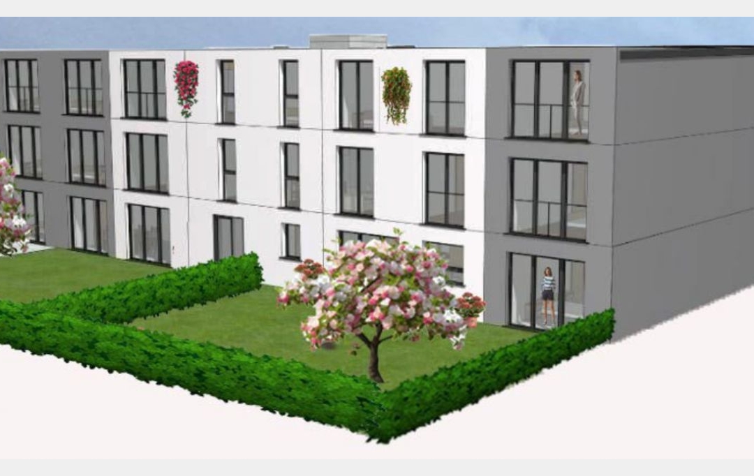 Annonces COURBEVOIE : New program | IVRY-SUR-SEINE (94200) | 105 m2 | 690 100 € 