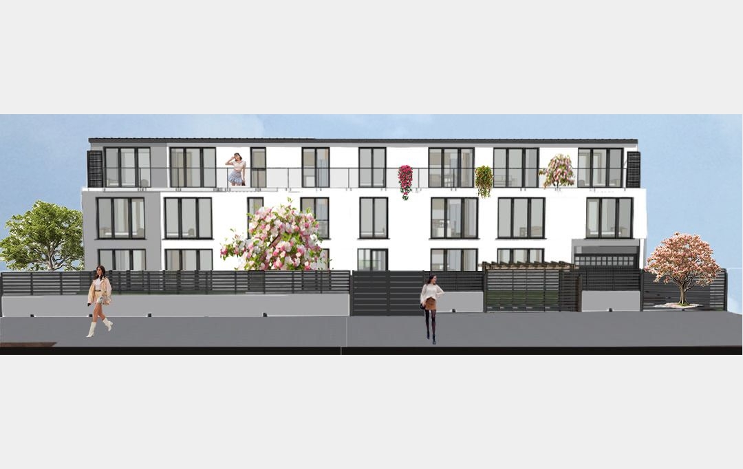 Annonces COURBEVOIE : New program | IVRY-SUR-SEINE (94200) | 105 m2 | 690 100 € 