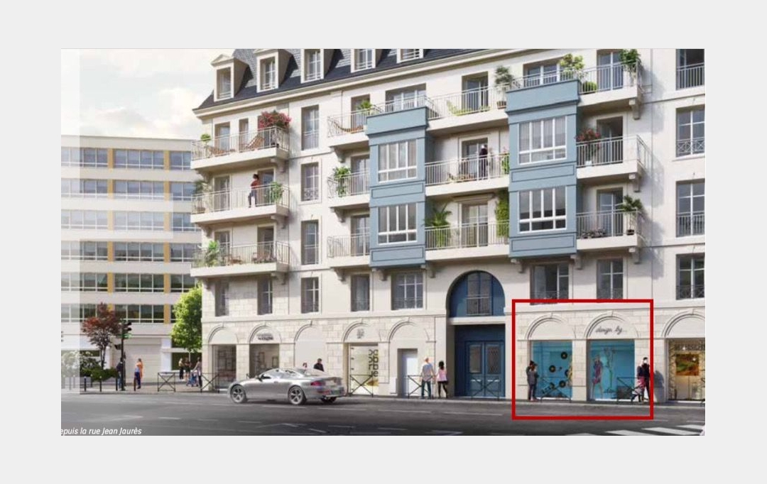 Annonces COURBEVOIE : Local / Bureau | PUTEAUX (92800) | 73 m2 | 4 900 € 