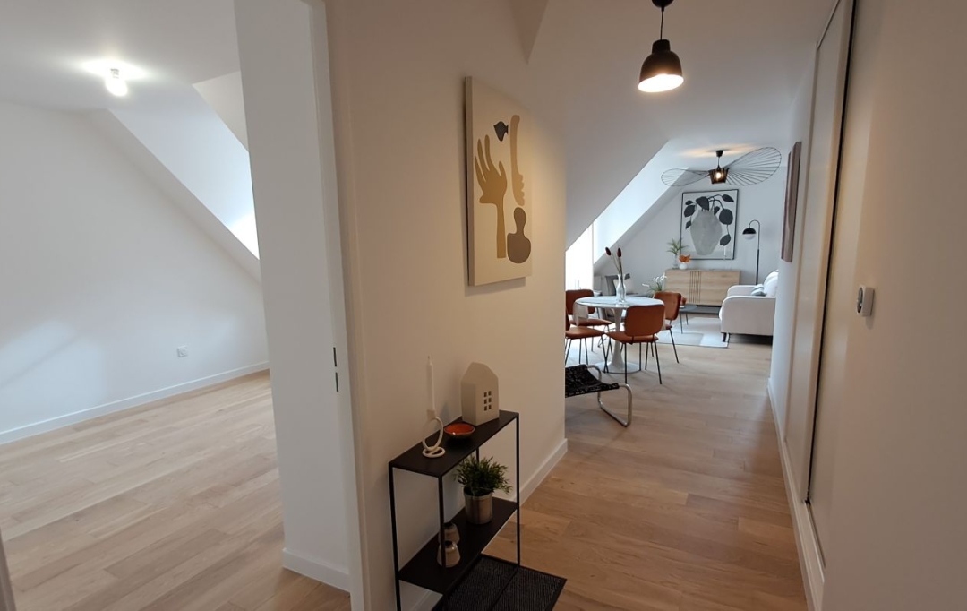 Annonces COURBEVOIE : Appartement | CHATENAY-MALABRY (92290) | 72 m2 | 487 900 € 