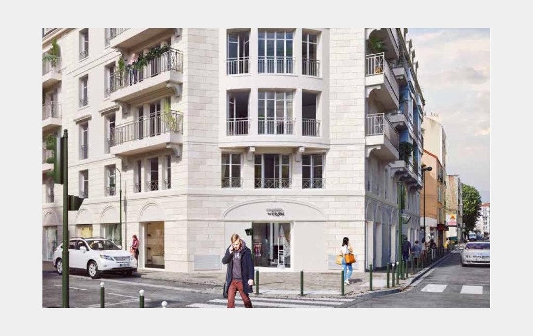 Annonces COURBEVOIE : Local / Bureau | PUTEAUX (92800) | 172 m2 | 946 330 € 