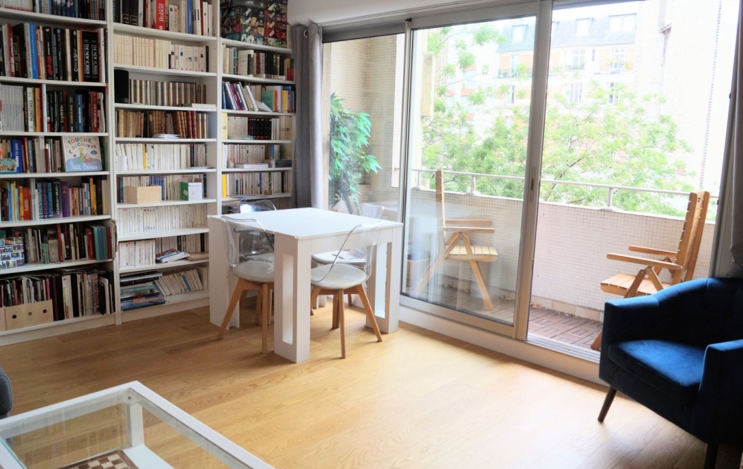 Annonces COURBEVOIE : Appartement | PARIS (75015) | 63 m2 | 2 400 € 